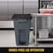 Rubbermaid Commercial 50 gal. Square Trash Can 1971956 - alternate 4